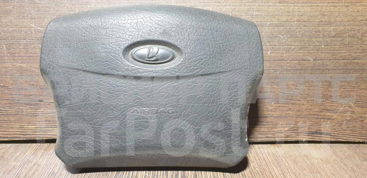 Подушка безопасности (Airbag) водительская для ВАЗ Лада Приора 2170, 2171, 2172 2172823201000