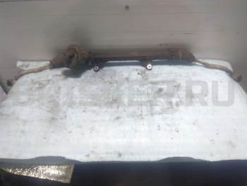 Рейка рулевая на Рено Меган 2 поколение LM05, KM, BM 8200463517