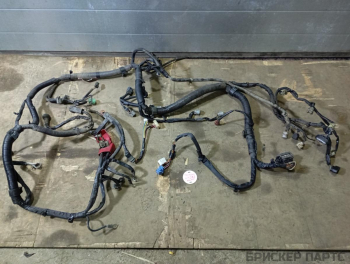 Проводка моторного отсека (жгут, коса подкапотная) для Сузуки Гранд Витара 2 поколение 3605965JA0