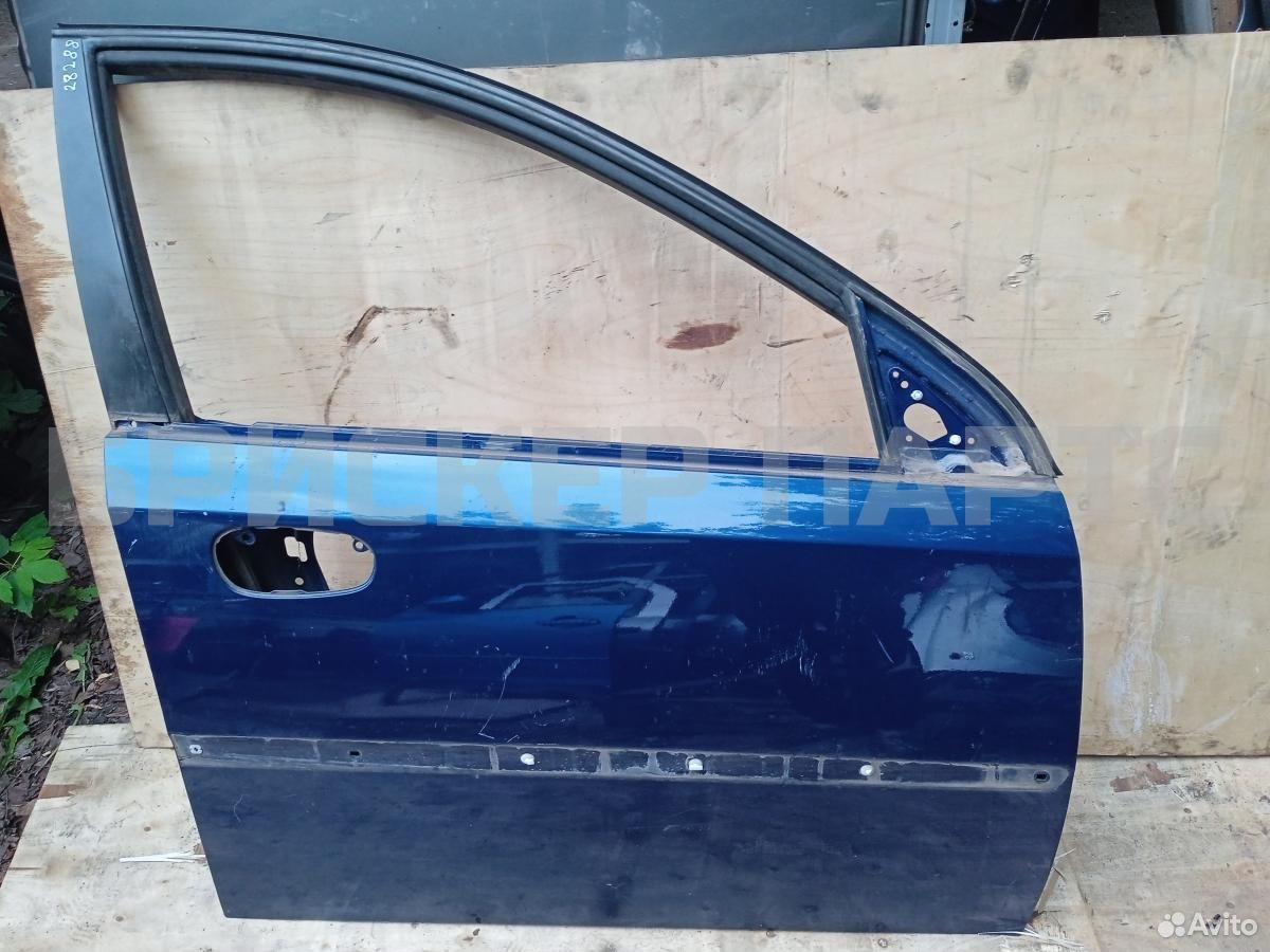Дверь передняя правая пассажирская (пассажира) для Сузуки Рено 1 поколение