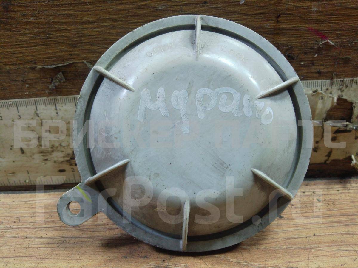 Крышка, пыльник, колпак, заглушка передней фары для Ниссан Мурано Z50 2602985F00