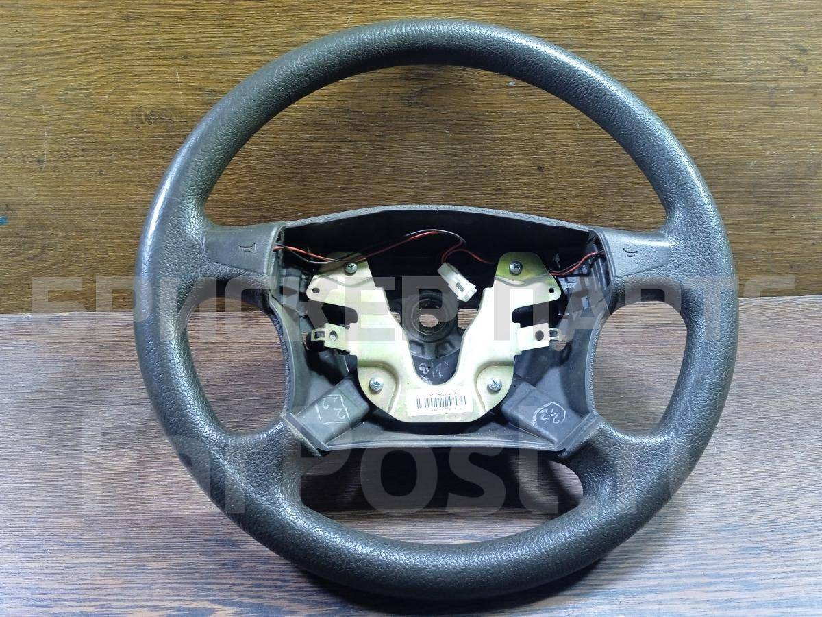 Рулевое колесо (руль) для ВАЗ Лада Приора 2170, 2171, 2172 11190-3402012-00