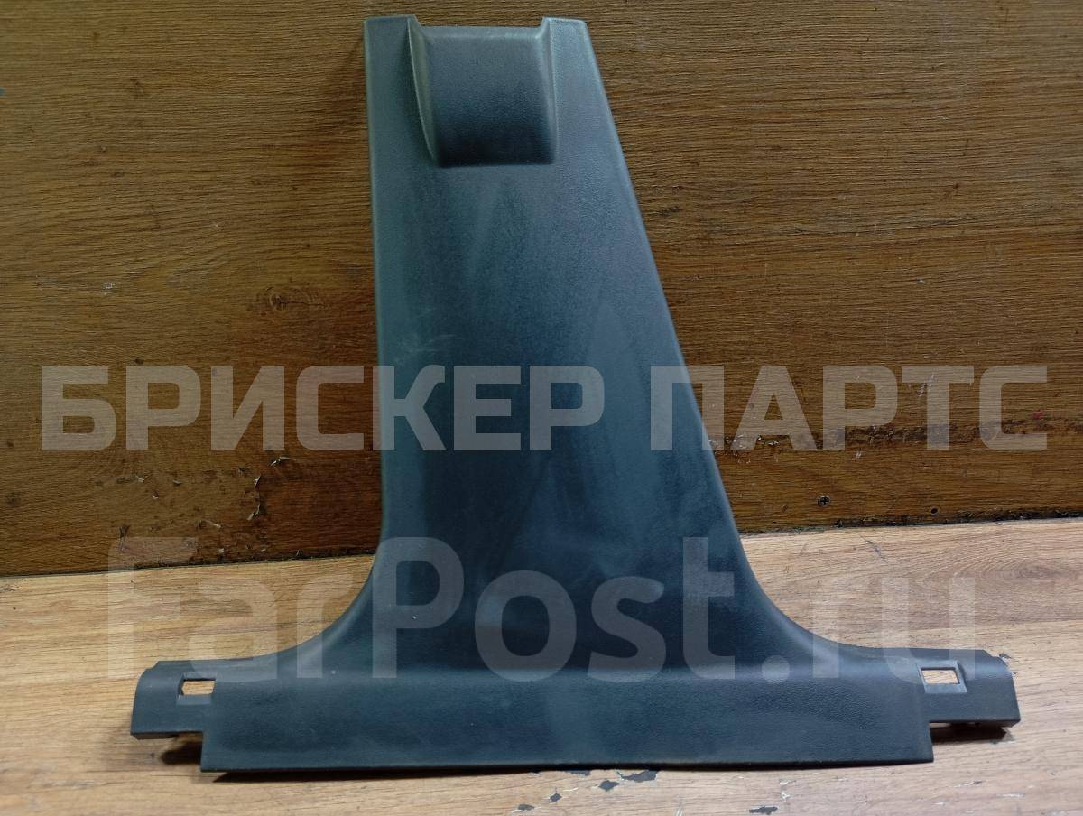 Облицовка стойки (накладка) центральной, средней левой на ВАЗ Лада Приора 2170, 2171, 2172 21705402125
