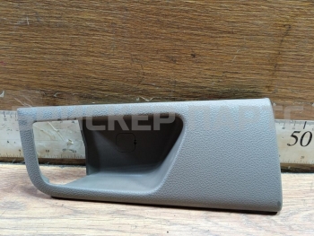 Накладка ручки двери задней левой на Киа Спортаж 2 поколение 836111F000
