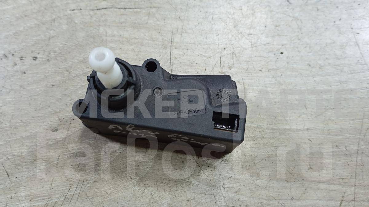 Корректор фар (моторчик регулировки фары, моторедуктор коррекции высоты света) для ЗАЗ Вида Седан