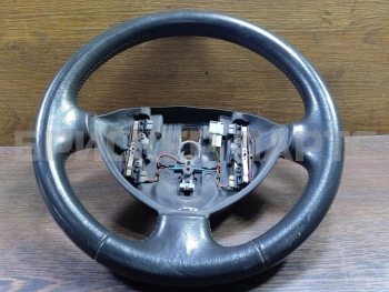 Рулевое колесо (руль) на Рено Лагуна 2 поколение 8200014857
