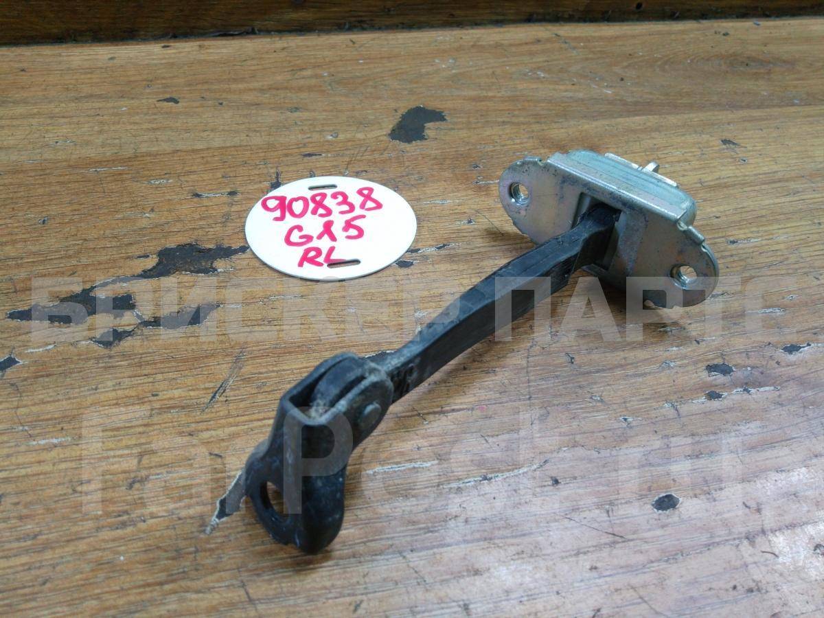 Ограничитель двери для Ниссан Альмера 3 поколение G15 82430EW000