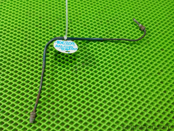 Трубка тормозная для Фиат Альбеа 1 (178)