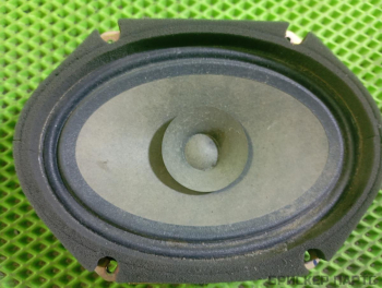 Динамик штатный передней левой, водительской двери для Мазда MPV LW