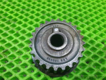 Шестерня, звездочка (шкив зубчатый) коленвала для Ленд Ровер Фрилендер I поколение рестайлинг LHH100480L