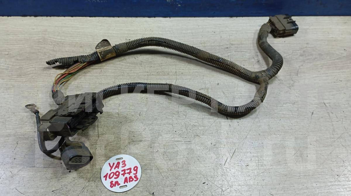 Проводка, коса, жгут блока ABS (АБС) для УАЗ Пикап 23632 2008-14 3724090-20