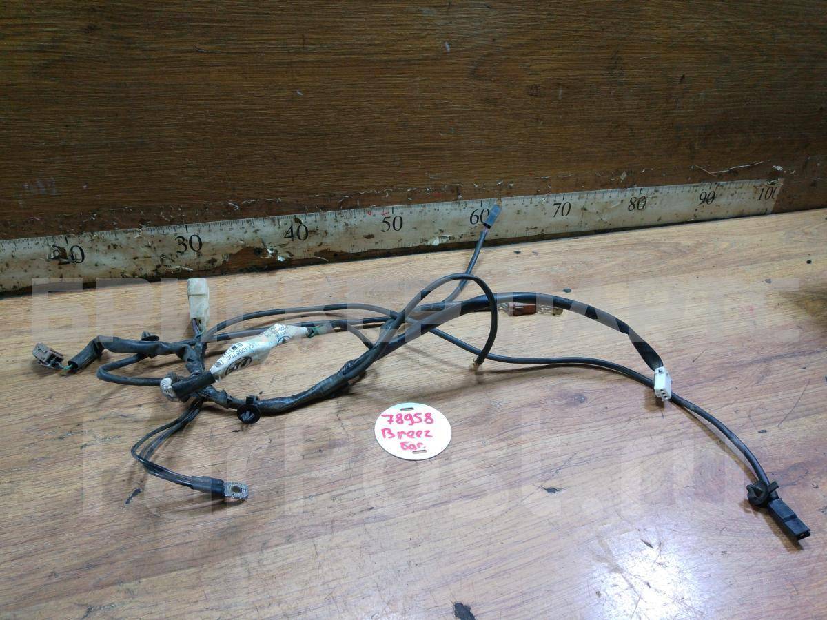 Проводка (коса) двери багажника на Лифан Бриз 1 поколение LCA4006700