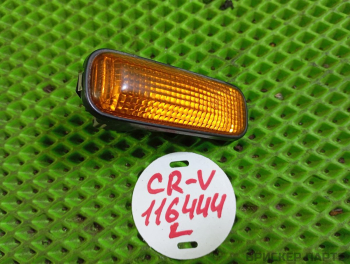 Повторитель на крыло желтый для Хонда CR-V 1 (RD1) 34350SL4003