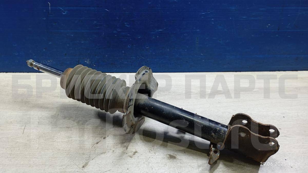 Амортизатор передний левый (стойка) на Мазда Трибьют 1 серия EP EC0134900H