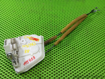 Замок двери задней правой для Мазда 3 2 (BL) BBM472310A