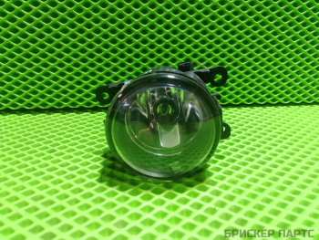 Противотуманная фара левая (передняя противотуманка) для Рено Симбол 2 поколение 1209177