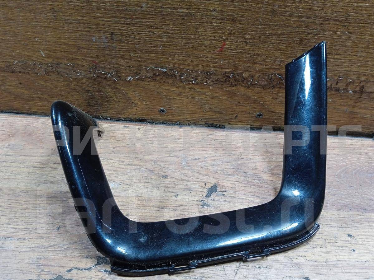 Накладка центрального тоннеля на Киа Сид 2 поколение 84633A2000