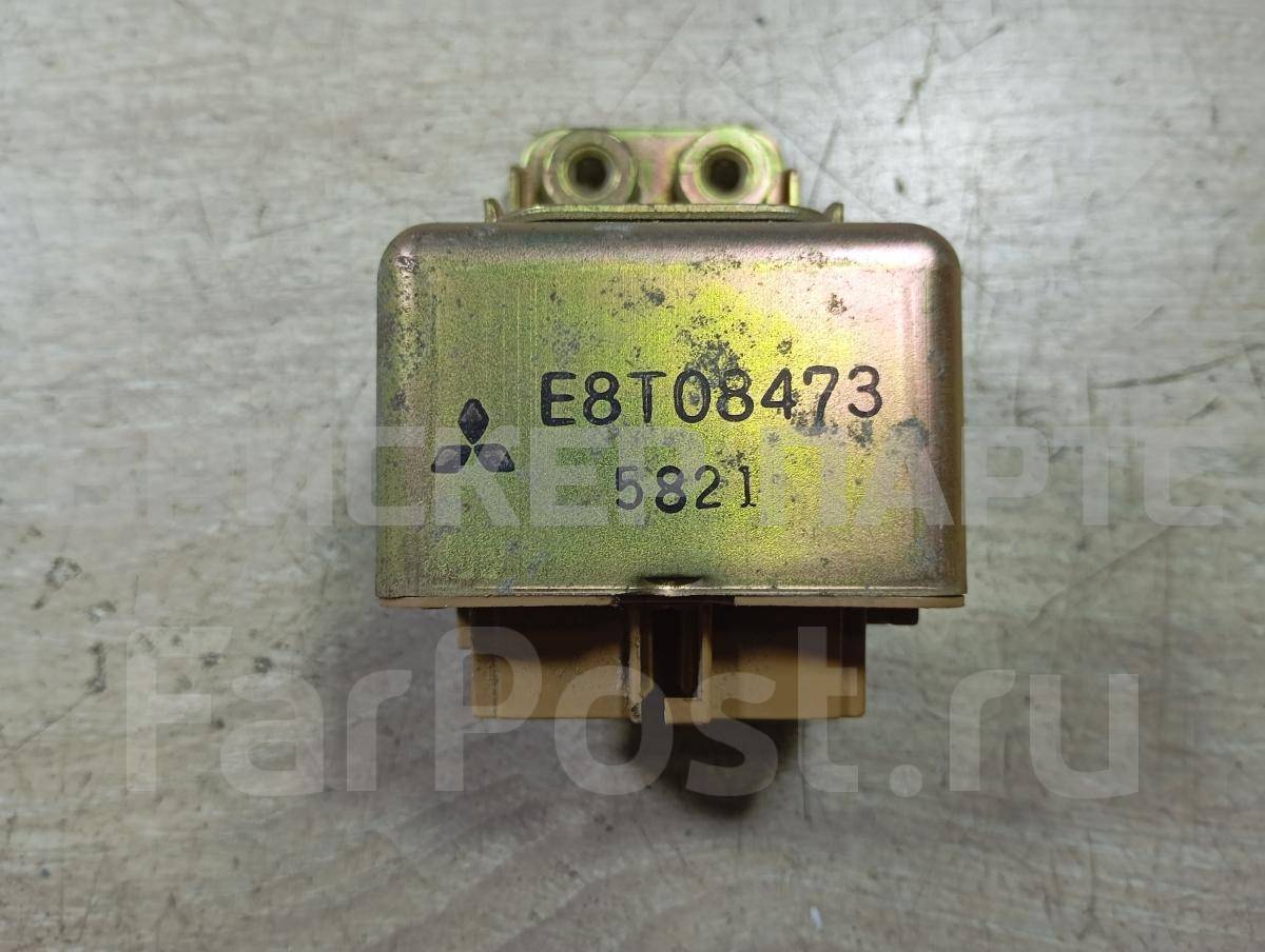 Реле для Митсубиси Каризма 1 поколение E8T08473