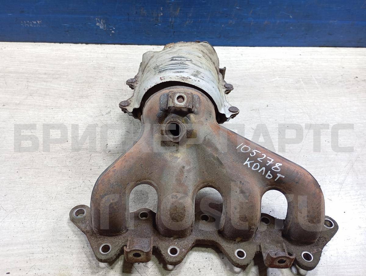 Катализатор на Митсубиси Кольт VI (Z20) MN178270