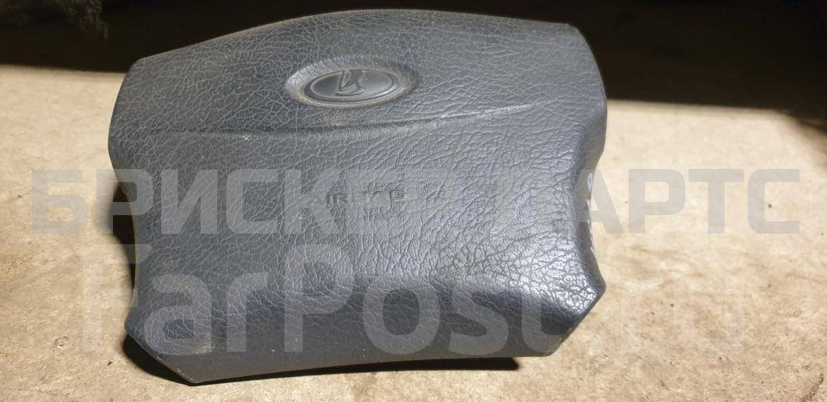 Подушка безопасности (Airbag) водительская для ВАЗ Лада Приора 2170, 2171, 2172 2172823201000