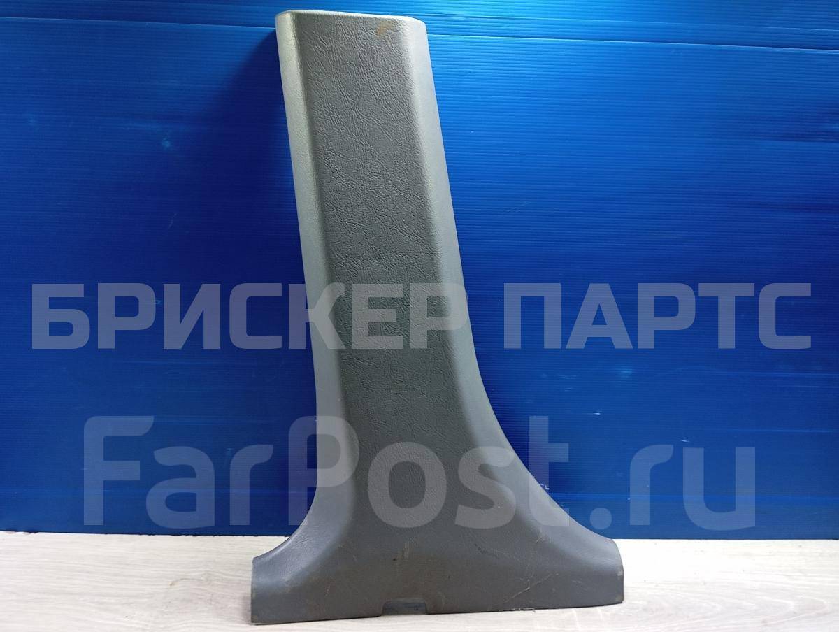 Облицовка стойки центральной левой на Хендай Акцент 2 поколение ТагАЗ 8583525200