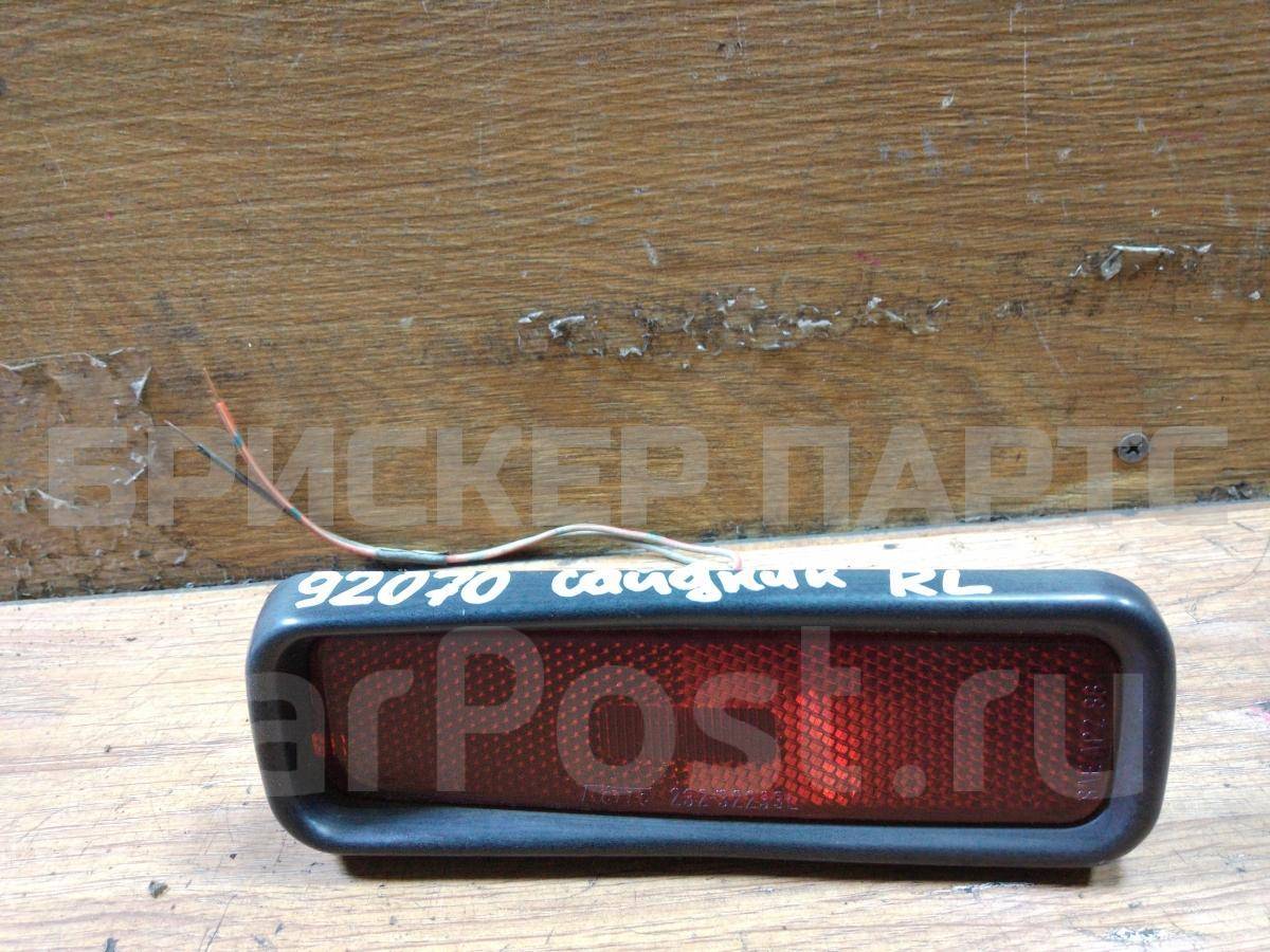 Катафот задний левый в бампер на Сузуки Сайдкик 1 поколение 23232233L