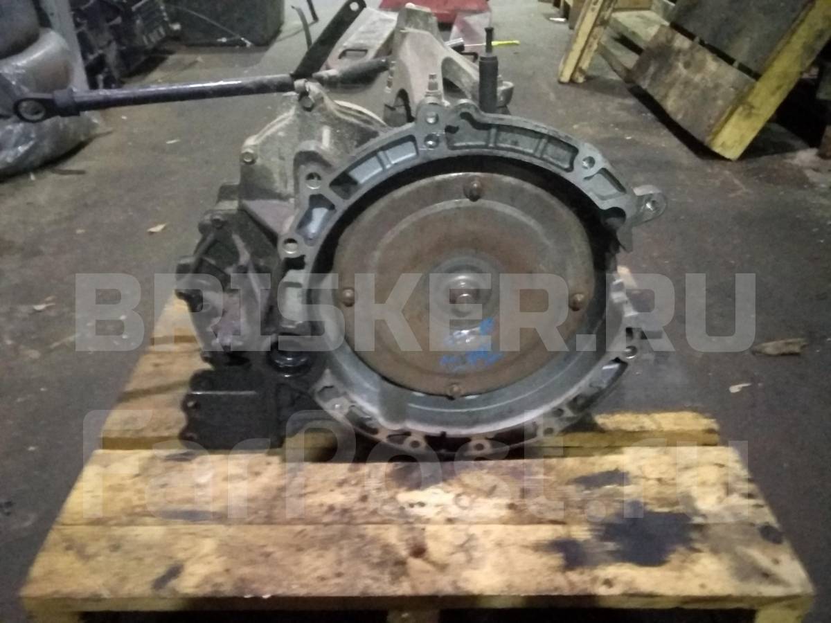АКПП (автомат, автоматическая коробка переключения передач) для Форд Фокус 2 поколение рестайлинг 5M5P-7000-AB