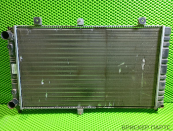 Радиатор охлаждения двигателя основной для ВАЗ Лада Приора 2170, 2171, 2172