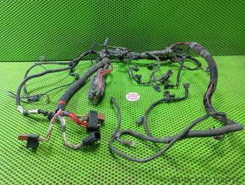 Проводка моторного отсека (жгут, коса подкапотная) для Рено Логан 1 поколение LS0G/LS12 6001548881