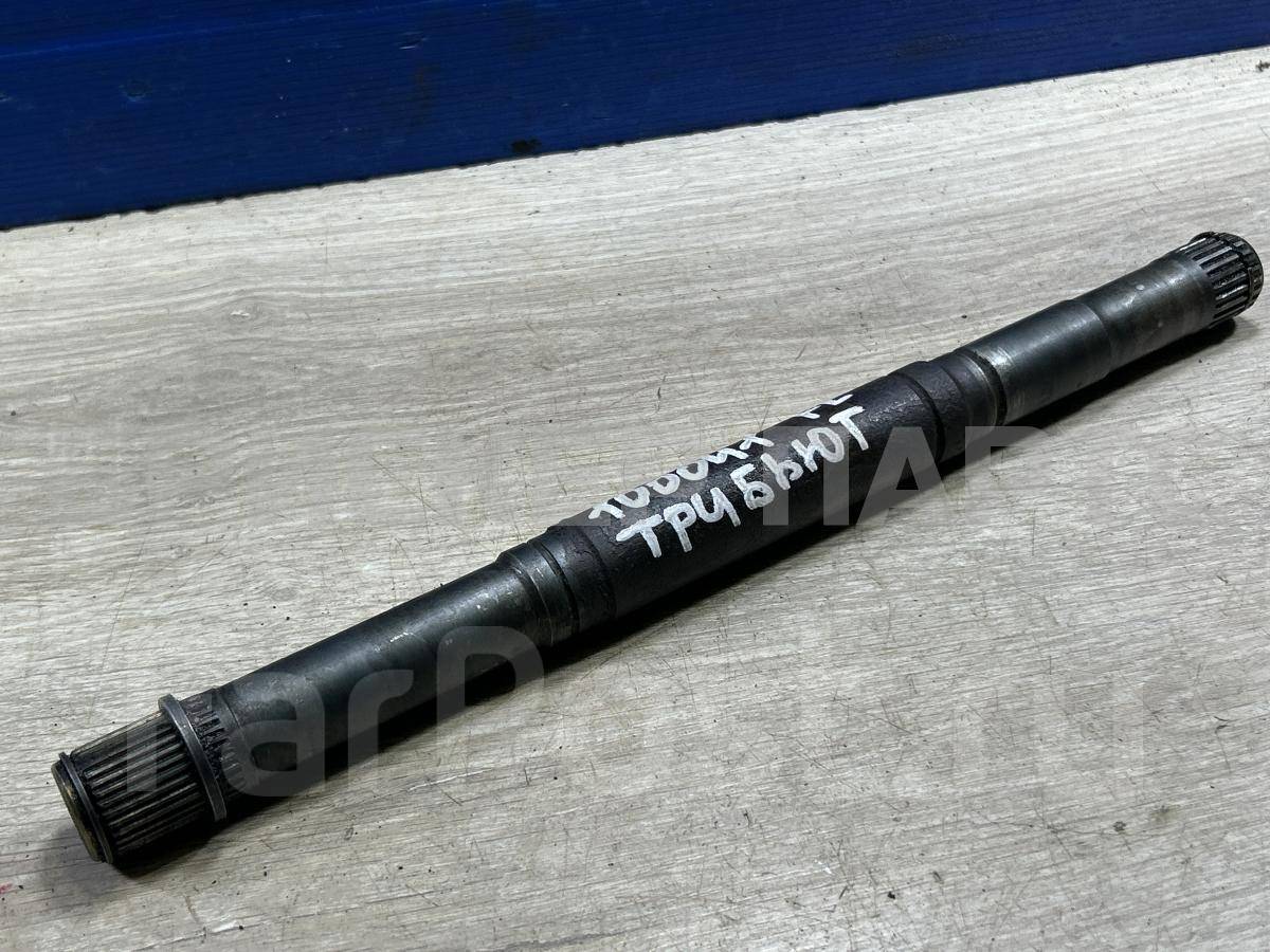 Привод передний левый на Мазда Трибьют 1 поколение EP GG062560XG