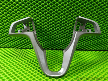 Накладка на руль для Хендай Солярис 1 (RB) рестайлинг 561511R300RDR