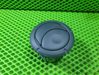 Дефлектор воздушный (сопло, дефростер) передний левый для Рено Дастер 1 поколение HS рестайлинг