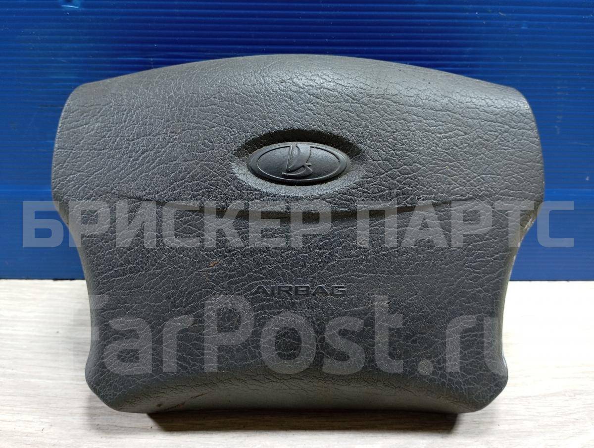 Подушка безопасности (Airbag) водительская для ВАЗ Лада Приора 2170, 2171, 2172 2172823201000