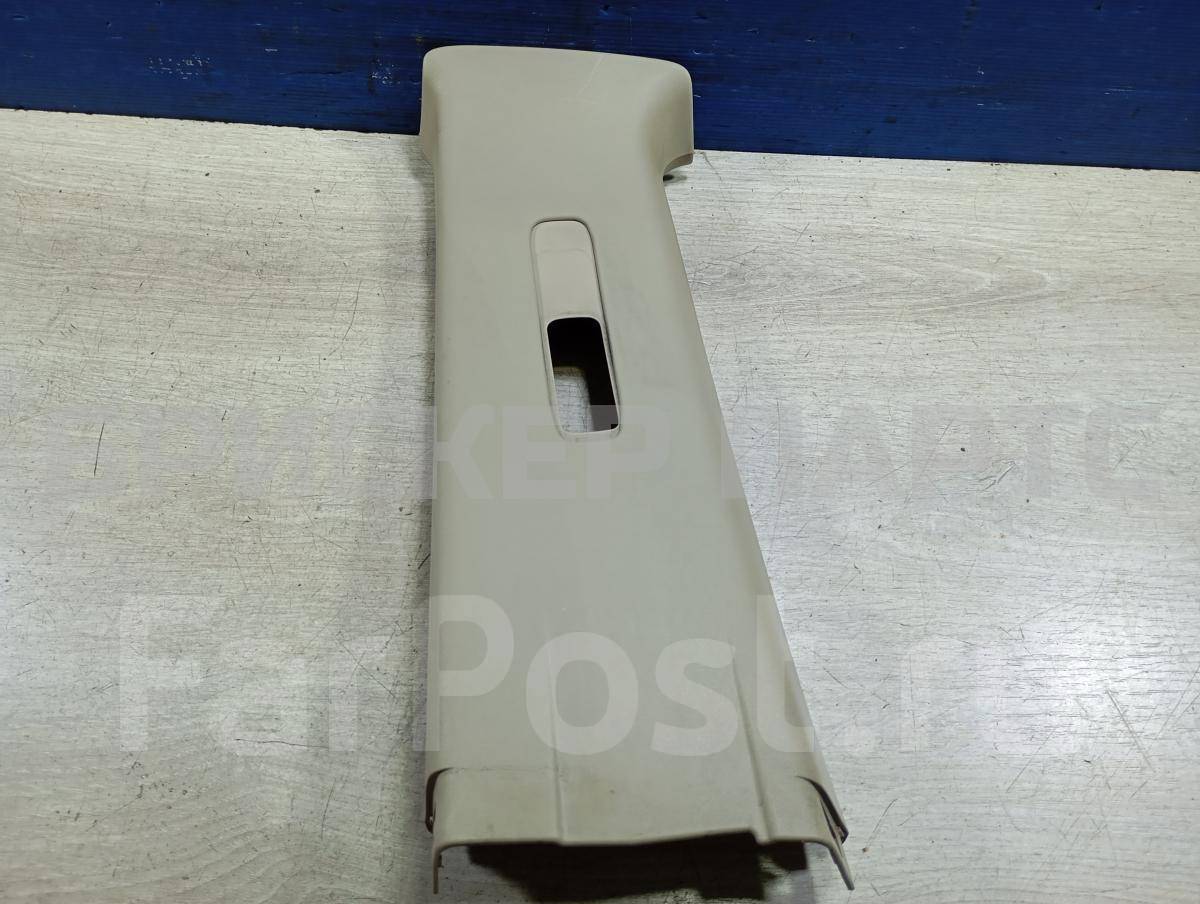 Облицовка стойки (накладка) центральной, средней левой для Ниссан Икс-Трейл 1 поколение T30 769148H311