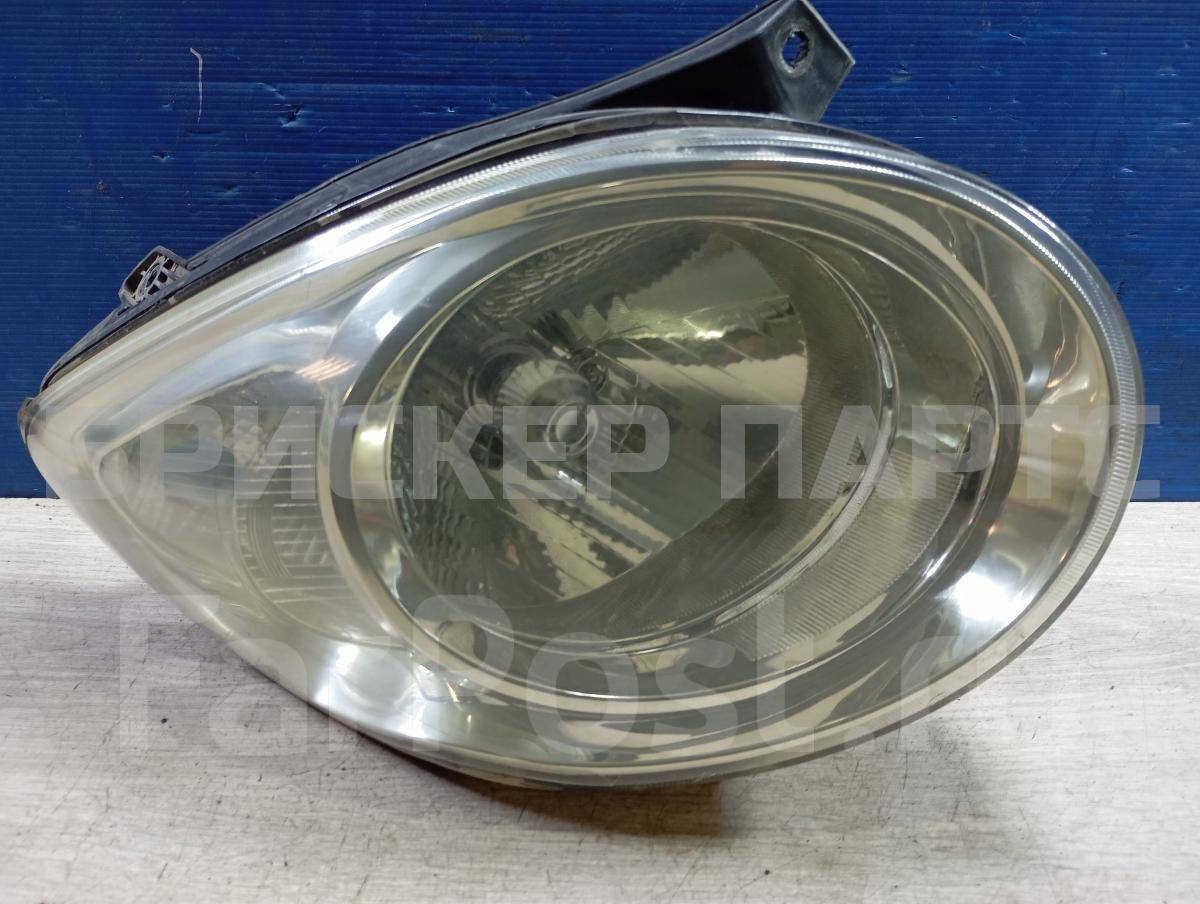 Фара передняя правая для Киа Пиканто I серия SA рестайлинг 9210207510