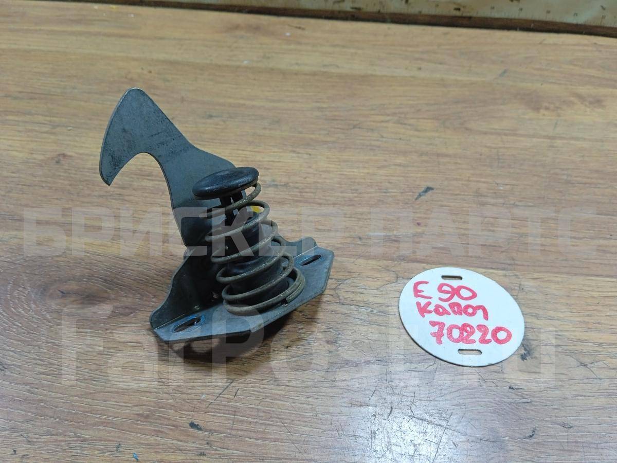 Крючок капота для БМВ 3 серия 3 серия E90, E91, E92