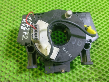 Шлейф подрулевой airbag (механизм подрулевой для SRS ленточный) для Ниссан Куб 2 поколение (Z11)