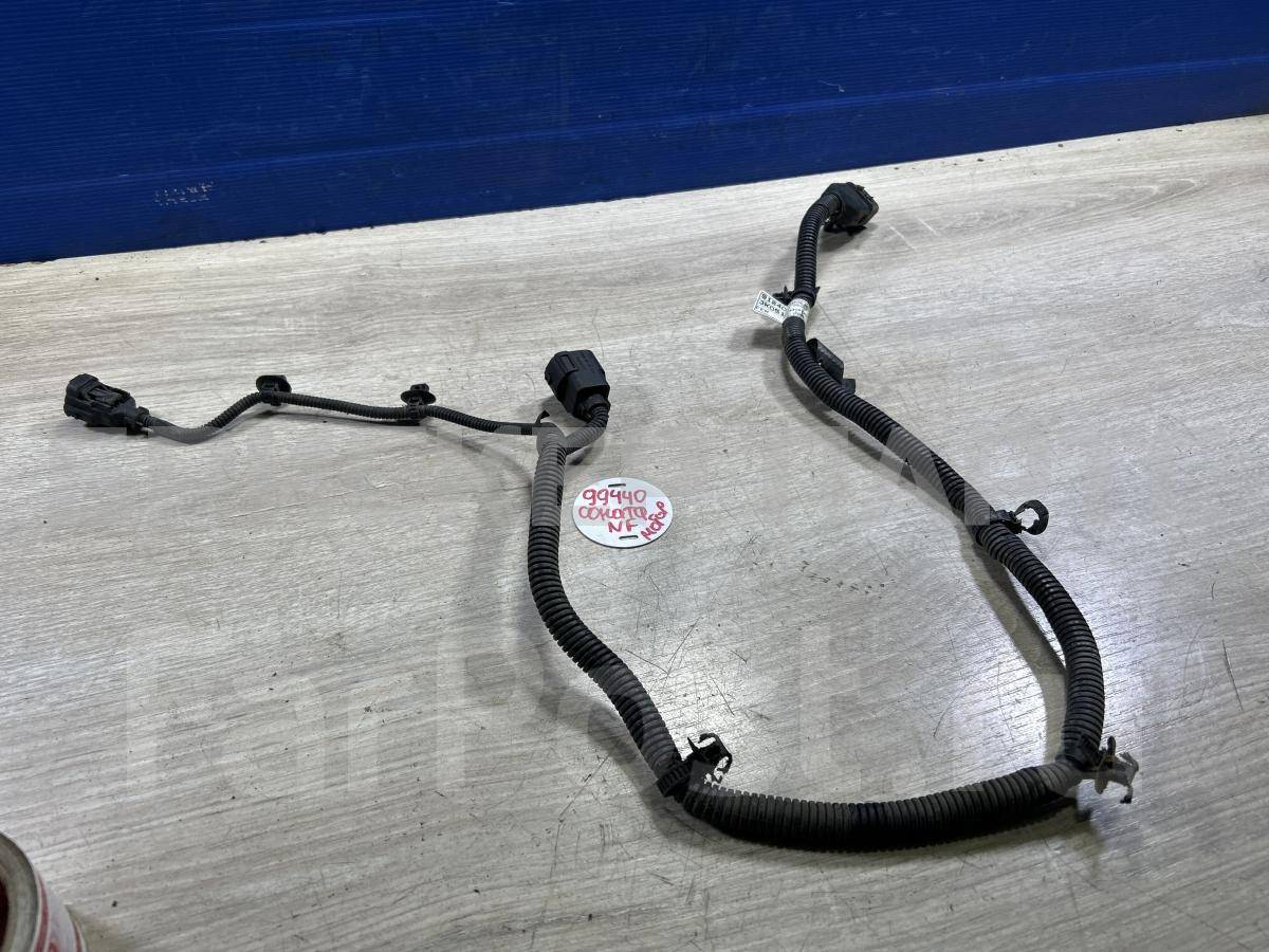 Проводка (коса) моторного отсека на Хендай Соната V поколение NF 918403K051