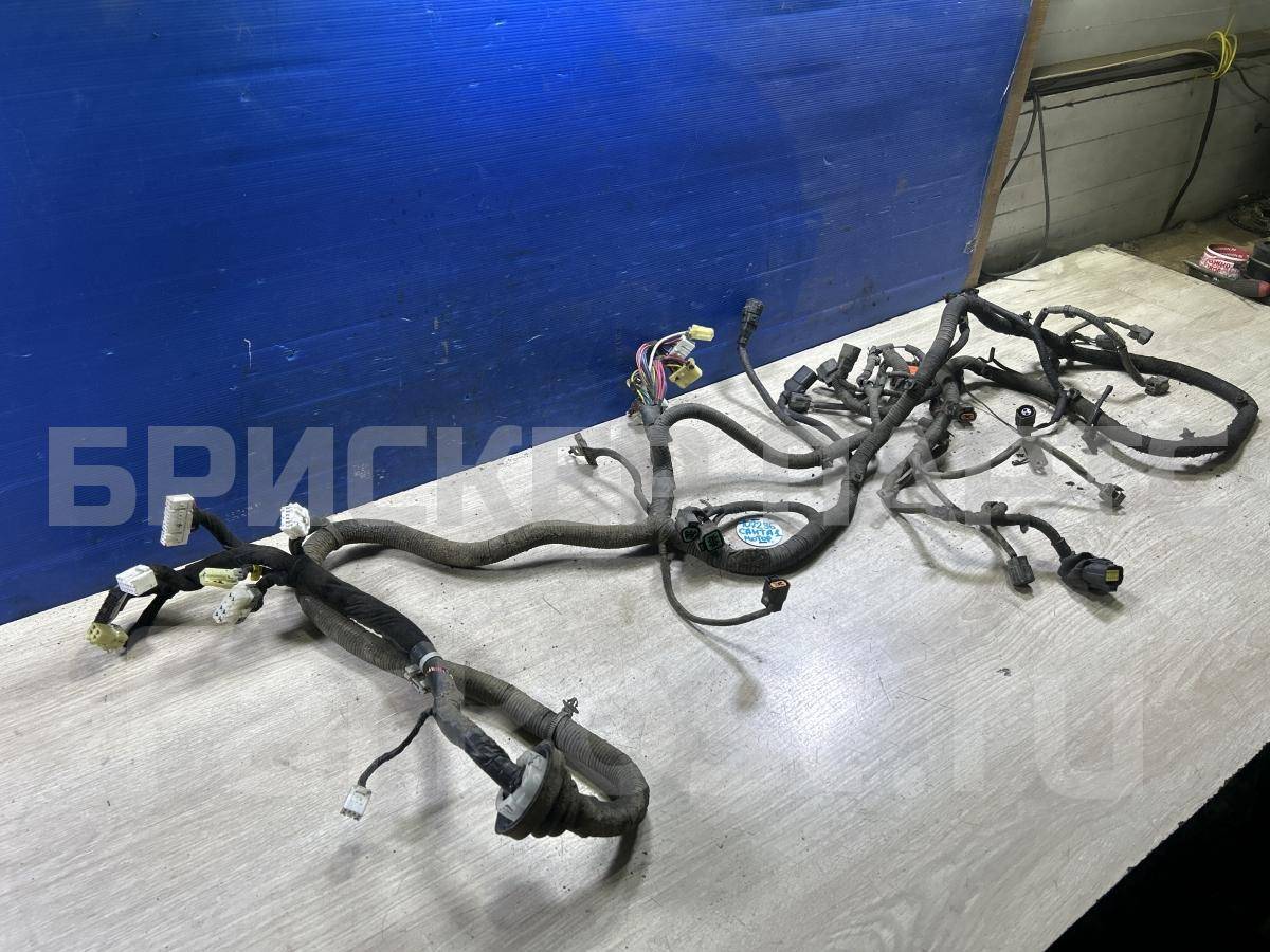 Проводка (коса) моторного отсека на Хендай Санта Фе 1 поколение (SM) 9120026122