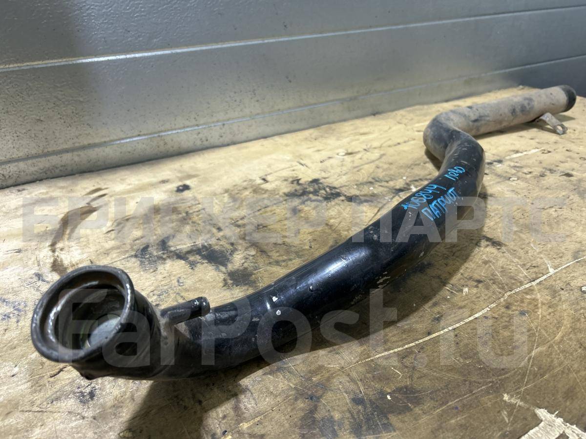 Заливная горловина бензобака, наливная труба топливного бака левая для УАЗ Симбир 3162 31622-1101057