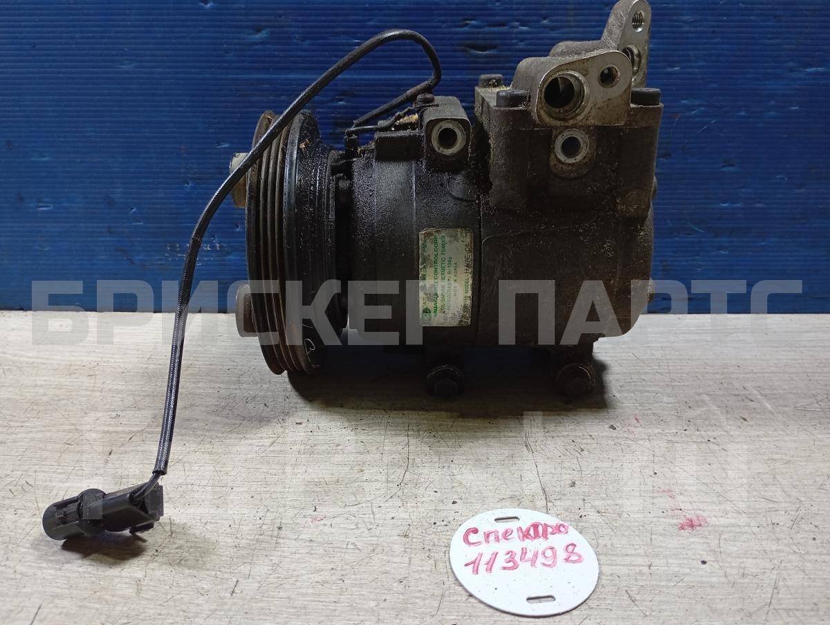 Компрессор кондиционера для Киа Спектра 1 поколение SD