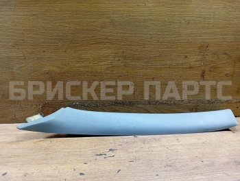 Накладка стойки (облицовка) лобового стекла левая на Хендай Аванте III cерия XD2 рестайлинг