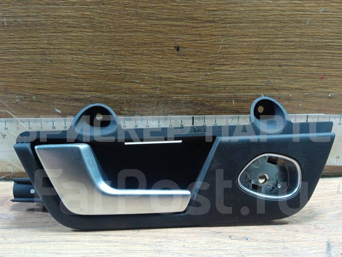 Ручка открывания двери задней левой (внутренняя) для Ауди А4 Б7