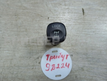 Кнопка включения полного привода 4WD на Мазда Трибьют 1 серия EP YL8414B116AB