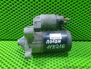 Стартер для Рено Лагуна 2 поколение X74