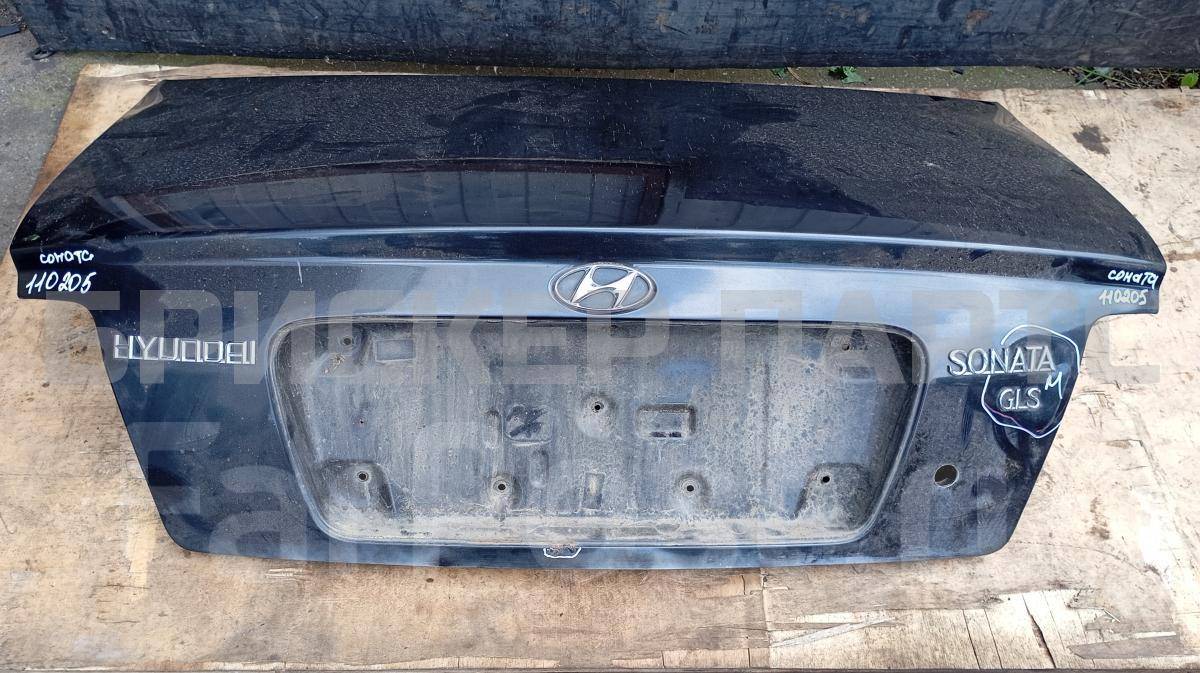 Крышка багажника на Хендай Соната 4 поколение (EF) 692003D061