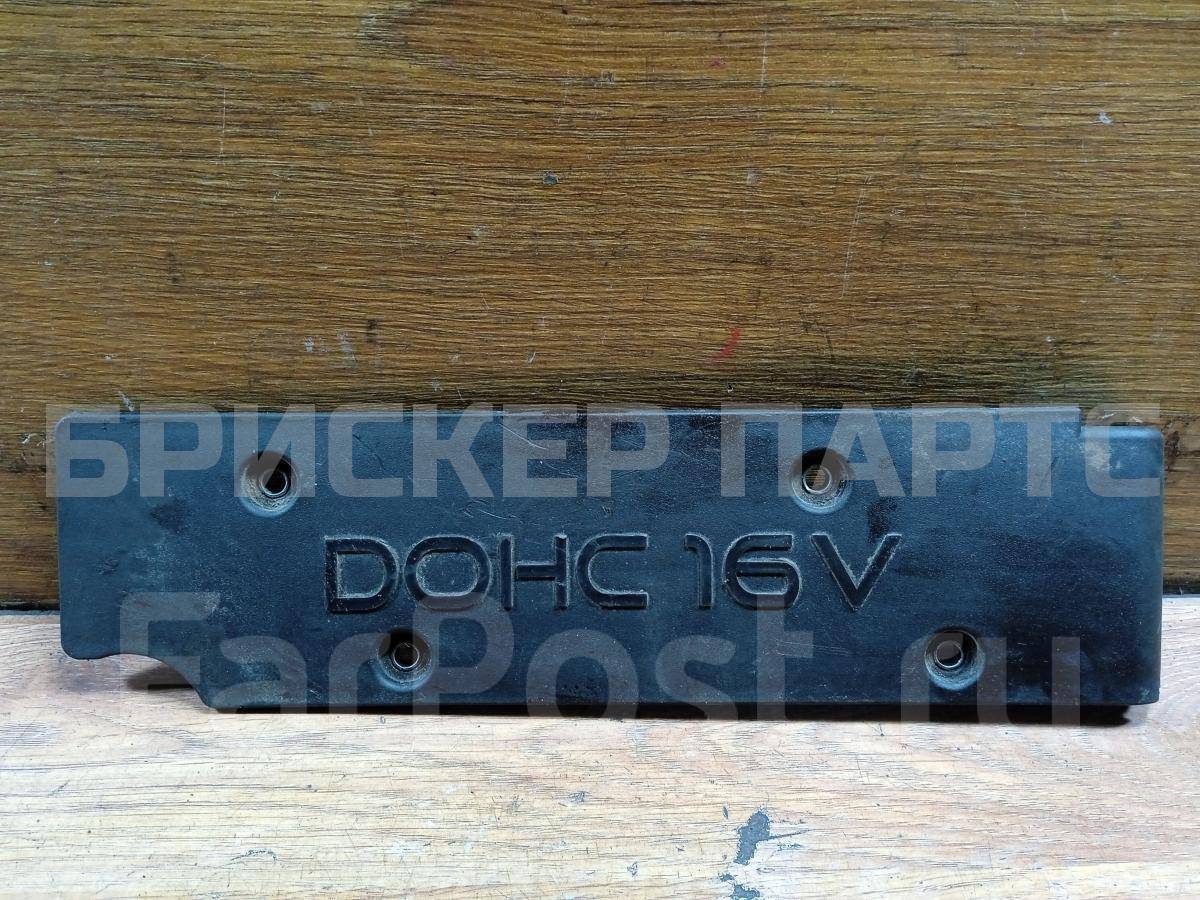 Декоративная крышка двигателя на Киа Сид 2 поколение 224052B800