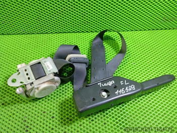 Ремень безопасности водителя, передний левый для Ниссан Тиида 1 поколение C11 H6885EL00A Ремень безопасности водителя, передний левый для Ниссан Тиида 1 поколение C11 H6885EL00A