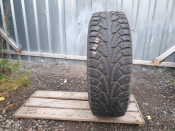 Шины Hankook Winter I PIKE 185/65R14 T90 для ЗАЗ Шанс/Сенс T100, T150
