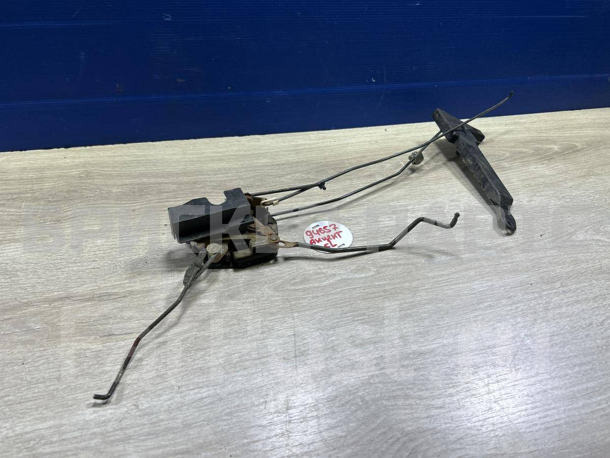 Замок двери передней левой на Хендай Акцент 2 поколение ТагАЗ 8131025000